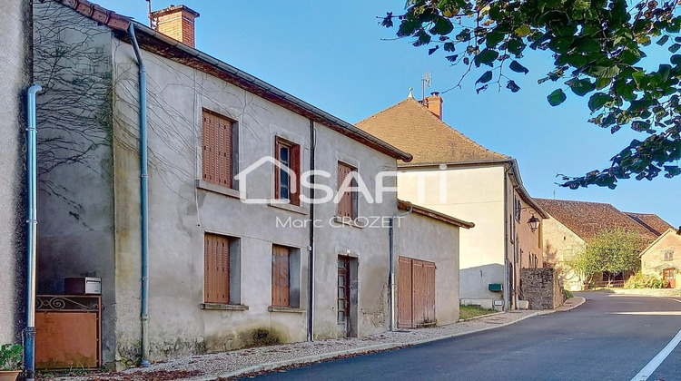 Ma-Cabane - Vente Maison La Clayette, 110 m²