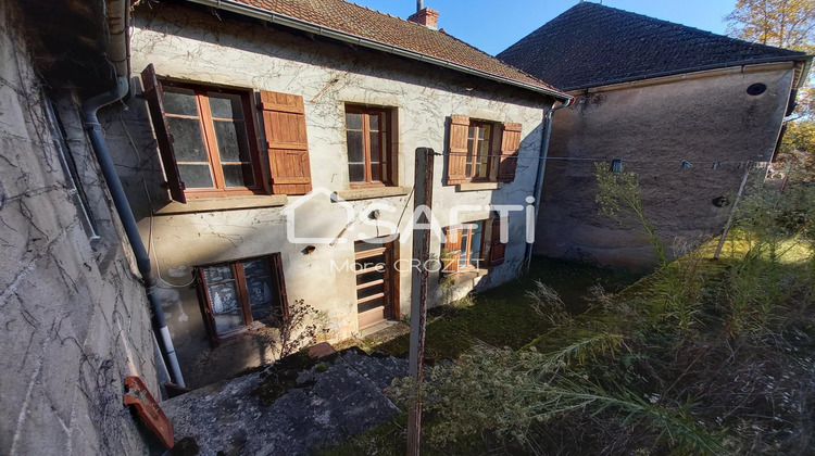 Ma-Cabane - Vente Maison La Clayette, 110 m²