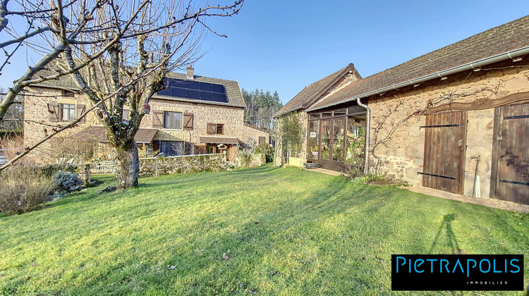 Ma-Cabane - Vente Maison La Clayette, 135 m²