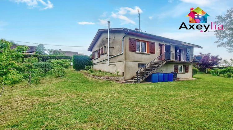 Ma-Cabane - Vente Maison La Clayette, 84 m²