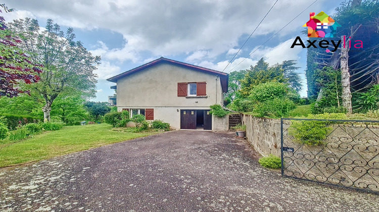 Ma-Cabane - Vente Maison La Clayette, 84 m²