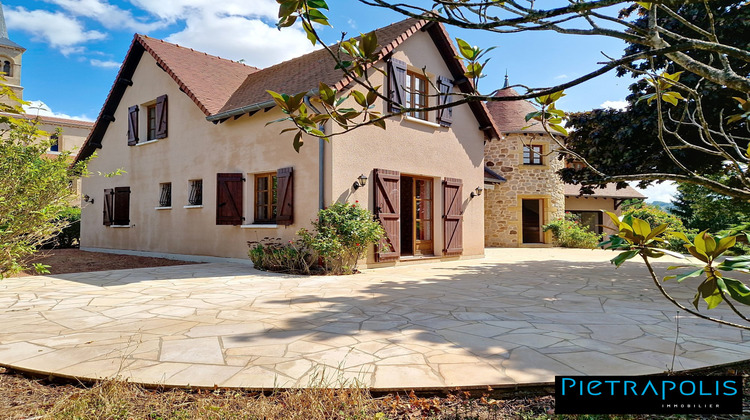 Ma-Cabane - Vente Maison La Clayette, 222 m²