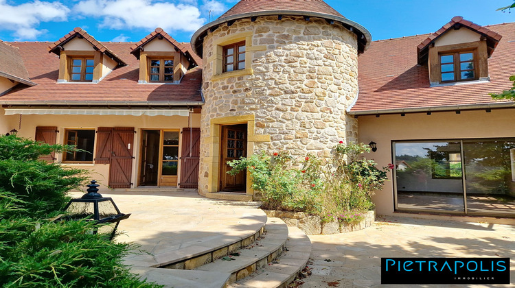 Ma-Cabane - Vente Maison La Clayette, 222 m²