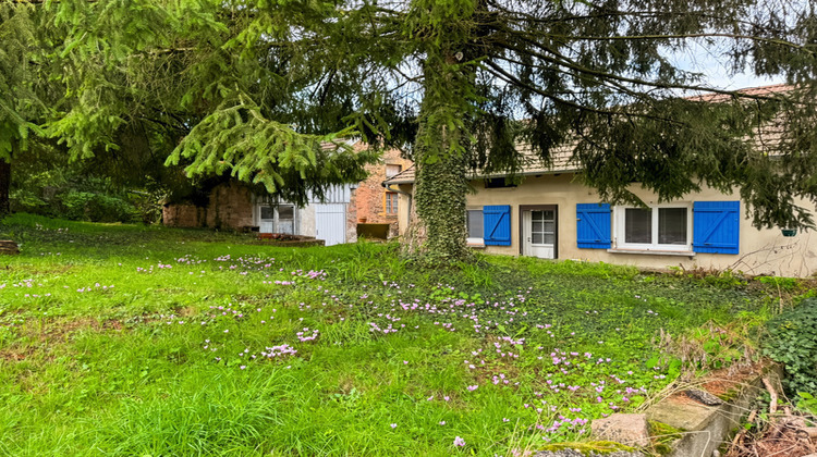 Ma-Cabane - Vente Maison LA CLAYETTE, 185 m²