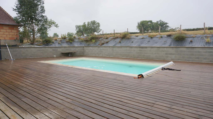 Ma-Cabane - Vente Maison La Clayette, 231 m²