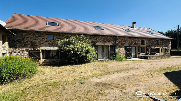 Ma-Cabane - Vente Maison La Clayette, 223 m²