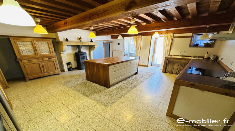 Ma-Cabane - Vente Maison La Clayette, 223 m²