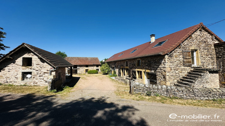 Ma-Cabane - Vente Maison La Clayette, 223 m²