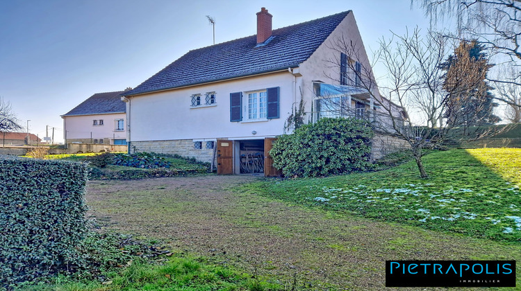 Ma-Cabane - Vente Maison LA CLAYETTE, 140 m²