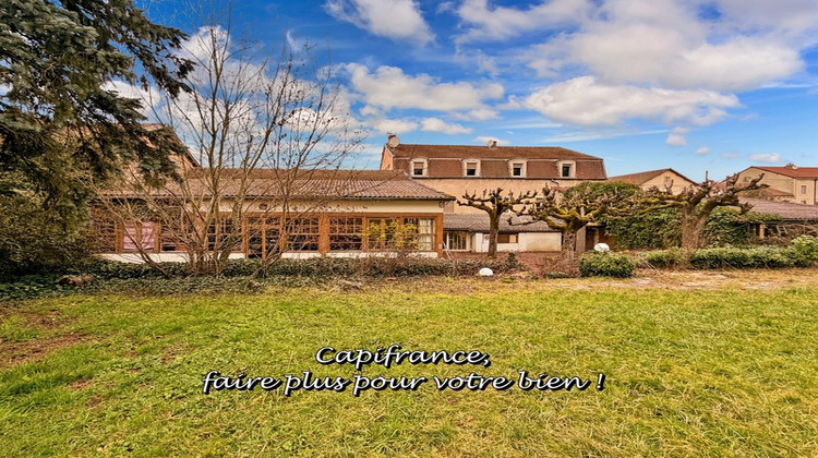 Ma-Cabane - Vente Maison LA CLAYETTE, 530 m²