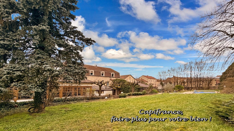Ma-Cabane - Vente Maison LA CLAYETTE, 530 m²