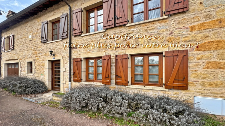 Ma-Cabane - Vente Maison LA CLAYETTE, 178 m²