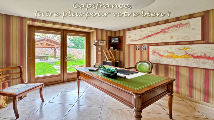 Ma-Cabane - Vente Maison LA CLAYETTE, 178 m²