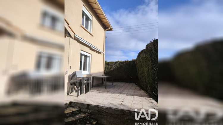 Ma-Cabane - Vente Maison La Clayette, 83 m²