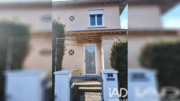 Ma-Cabane - Vente Maison La Clayette, 83 m²