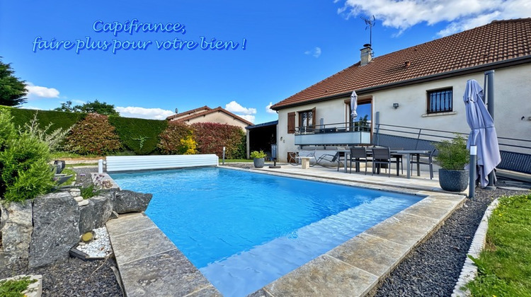 Ma-Cabane - Vente Maison LA CLAYETTE, 151 m²