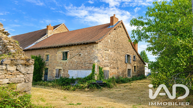 Ma-Cabane - Vente Maison La Clayette, 440 m²
