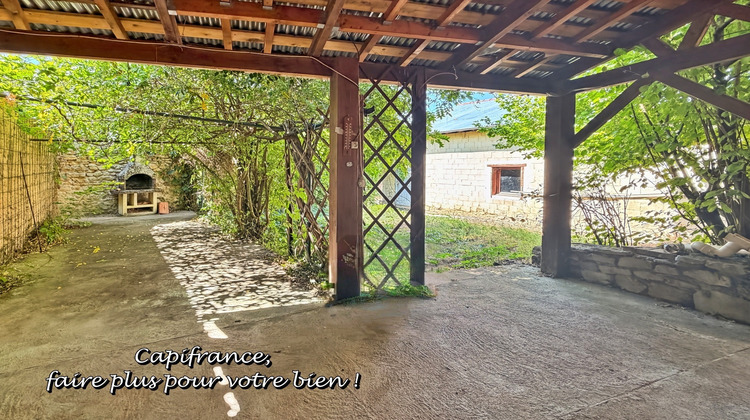 Ma-Cabane - Vente Maison LA CLAYETTE, 316 m²