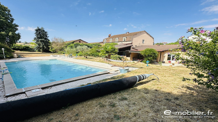 Ma-Cabane - Vente Maison La Clayette, 530 m²