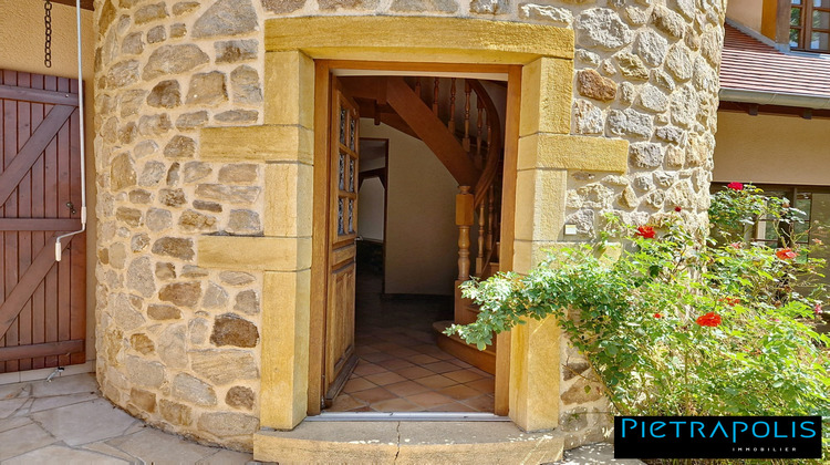 Ma-Cabane - Vente Maison La Clayette, 222 m²