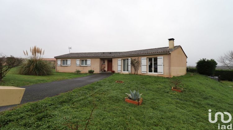 Ma-Cabane - Vente Maison La Clotte, 123 m²