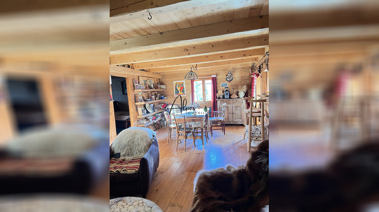 Ma-Cabane - Vente Maison La Clusaz, 68 m²