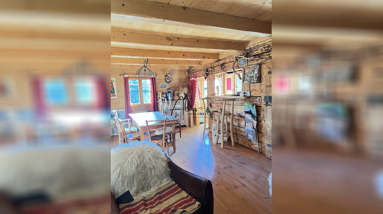 Ma-Cabane - Vente Maison La Clusaz, 68 m²