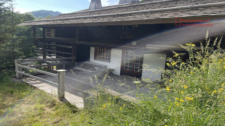Ma-Cabane - Vente Maison La Clusaz, 220 m²