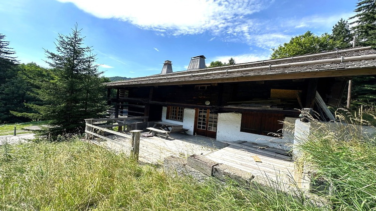 Ma-Cabane - Vente Maison LA CLUSAZ, 237 m²