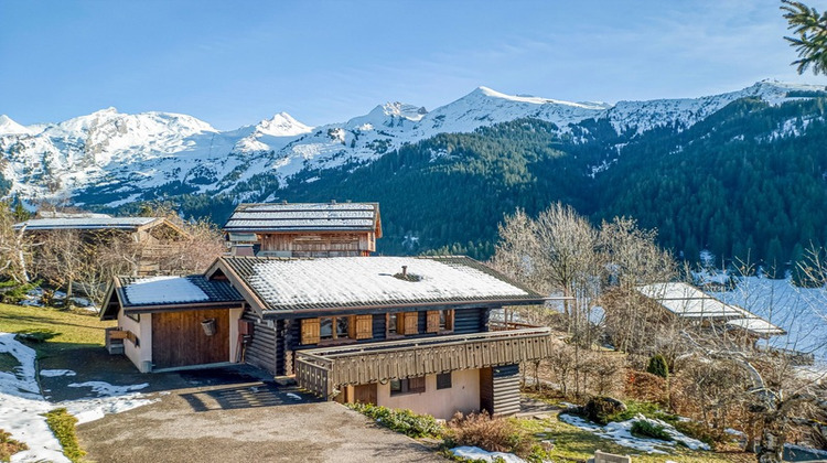 Ma-Cabane - Vente Maison LA CLUSAZ, 131 m²