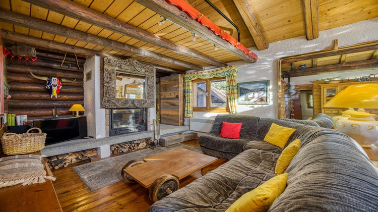 Ma-Cabane - Vente Maison LA CLUSAZ, 131 m²