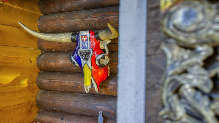 Ma-Cabane - Vente Maison LA CLUSAZ, 131 m²