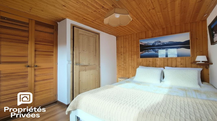 Ma-Cabane - Vente Maison LA CLUSAZ, 72 m²