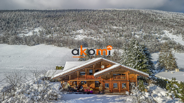 Ma-Cabane - Vente Maison La Clusaz, 386 m²