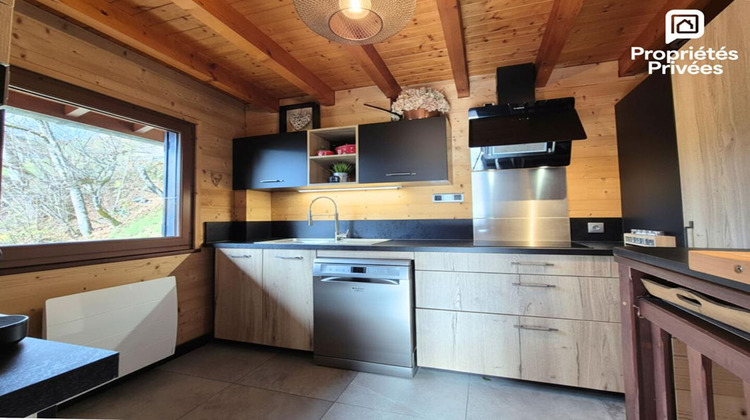 Ma-Cabane - Vente Maison LA CLUSAZ, 72 m²