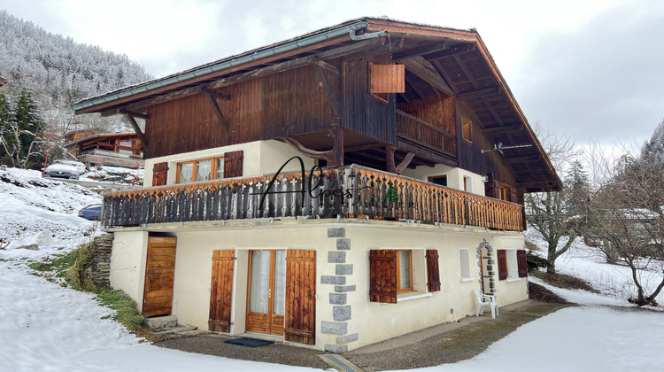 Ma-Cabane - Vente Maison La Clusaz, 103 m²