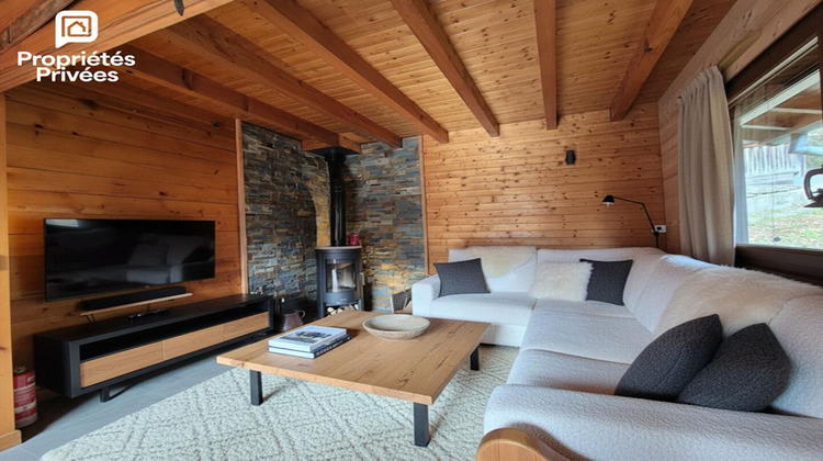 Ma-Cabane - Vente Maison LA CLUSAZ, 72 m²