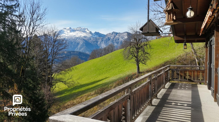 Ma-Cabane - Vente Maison LA CLUSAZ, 72 m²