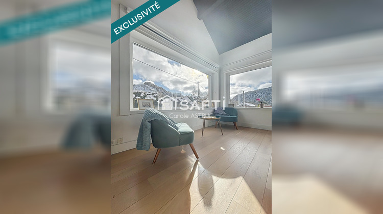 Ma-Cabane - Vente Maison La Cluse-Et-Mijoux, 280 m²