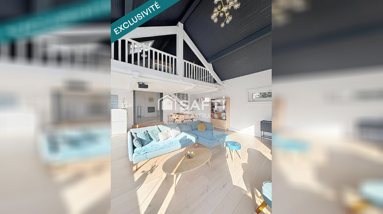 Ma-Cabane - Vente Maison La Cluse-Et-Mijoux, 280 m²