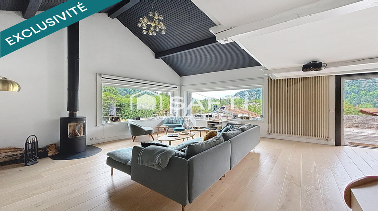 Ma-Cabane - Vente Maison La Cluse-Et-Mijoux, 280 m²