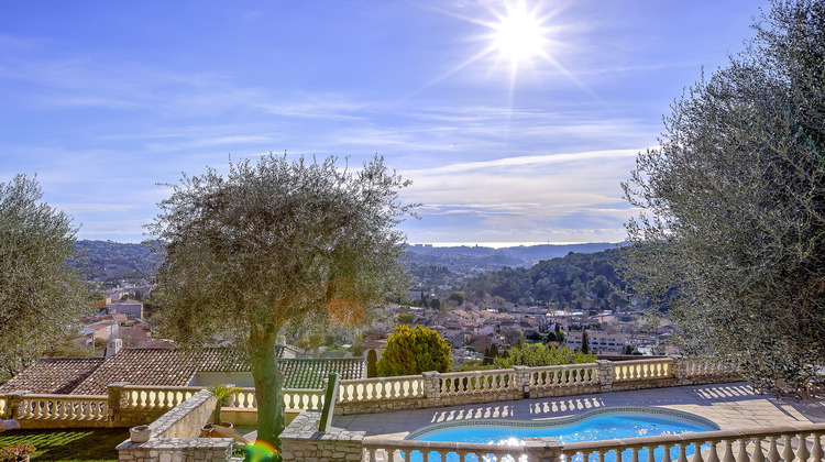 Ma-Cabane - Vente Maison La Colle-sur-Loup, 197 m²