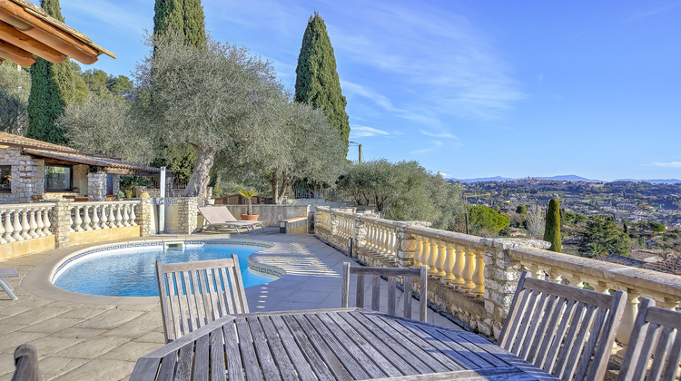 Ma-Cabane - Vente Maison La Colle-sur-Loup, 197 m²