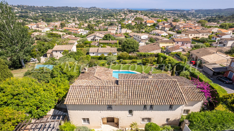 Ma-Cabane - Vente Maison La Colle-sur-Loup, 224 m²