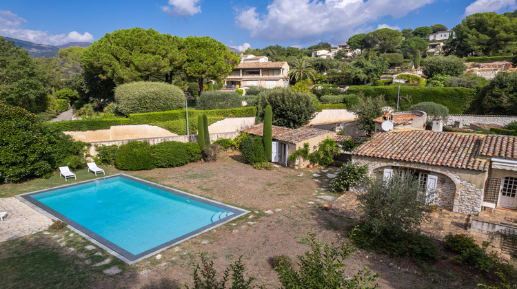 Ma-Cabane - Vente Maison La Colle-sur-Loup, 138 m²