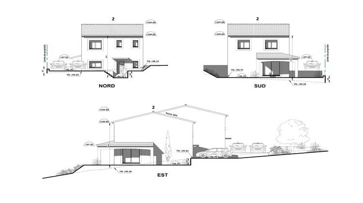 Ma-Cabane - Vente Maison La Colle-sur-Loup, 0 m²