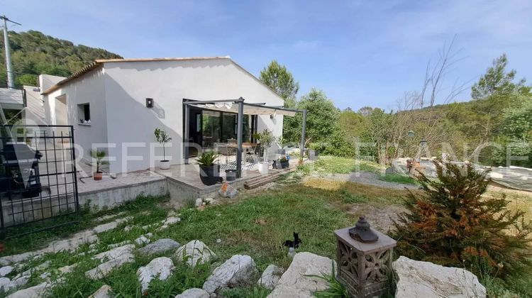 Ma-Cabane - Vente Maison La Colle-sur-Loup, 241 m²