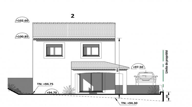 Ma-Cabane - Vente Maison La Colle-sur-Loup, 98 m²