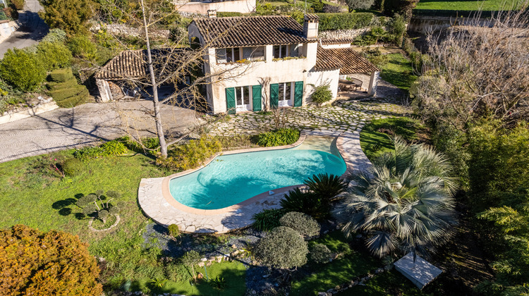 Ma-Cabane - Vente Maison La Colle-sur-Loup, 124 m²