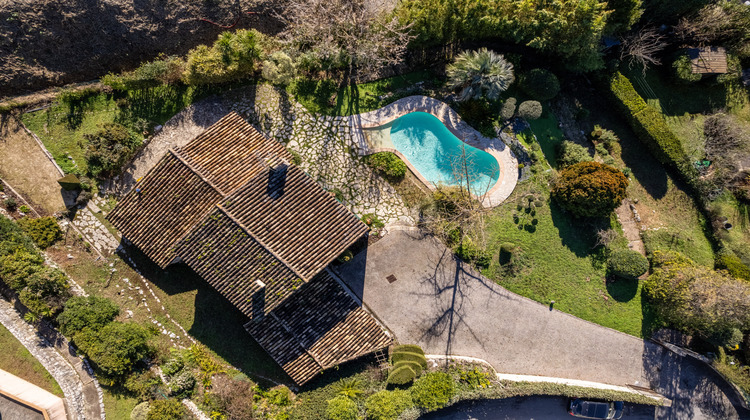 Ma-Cabane - Vente Maison La Colle-sur-Loup, 124 m²